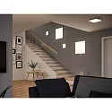 Paulmann LED Panel VELORA surfaced mounting, 60cm, 230V, 40W 3000K 3500lm, not dimmable, white matt
