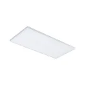 Paulmann LED Panel VELORA surfaced mounting, 60cm, 230V, 33W 3000K 2660lm, not dimmable, white matt