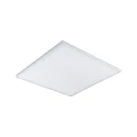 Paulmann LED Panel VELORA ZigBee TW surfaced mounting, 59.5cm, 230V, 19.5W 2700-6500K 2200lm, dimmable, white matt