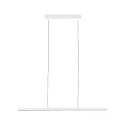 Paulmann pendant luminaire LENTO ZigBee controllable IP20, white matt dimmable