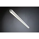 Paulmann pendant luminaire LENTO ZigBee controllable IP20, white matt dimmable