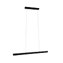 pendant luminaire APTARE LED ZigBee controllable LED IP20, black dimmable