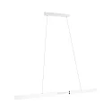 pendant luminaire APTARE LED ZigBee controllable LED IP20, white matt dimmable