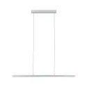 pendant luminaire LENTO IP20, chrome matt dimmable