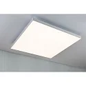 Paulmann LED panel VELORA RAINBOW large, square, RGBW, dimmable 31W 2820lm RGB + 3000K CRI >80