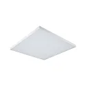Paulmann LED panel VELORA RAINBOW large, square, RGBW, dimmable 31W 2820lm RGB + 3000K CRI >80