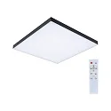 Paulmann LED panel VELORA RAINBOW square, RGBW, medium, dimmable 19W 1690lm RGB + 3000K CRI >80