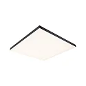 LED panel VELORA RAINBOW large, square, RGBW, dimmable 31W 2820lm RGB + 3000K CRI >80