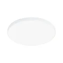 recessed luminaire VARIFIT VENULA EDGE IP44, white  8,5W 650 | 1000lm 4000K CRI >80