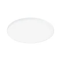 recessed luminaire VARIFIT VENULA EDGE IP44, white  12W 1100 | 1600lm 4000K CRI >80