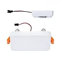 Paulmann recessed luminaire VARIFIT VENULA EDGE IP44, white  6W 500 | 750lm 4000K CRI >80