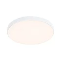 recessed luminaire VARIFIT VENULA EDGE IP44, white dimmable 6W 450 | 700lm 3000K CRI >80