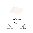 recessed luminaire VARIFIT VENULA EDGE IP44
