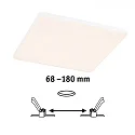 recessed luminaire VARIFIT VENULA EDGE IP44