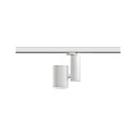 Paulmann track spot PRORAIL3 ZEUZ LED adjustable IP20, white dimmable