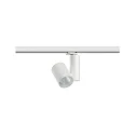 Paulmann track spot PRORAIL3 ZEUZ LED adjustable IP20, white dimmable