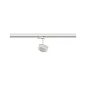 Paulmann 3-phase spot PRORAIL3 LED IP20, black, white dimmable