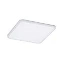 Paulmann LED panel VELUNA VARIFIT LED round, adjustable, 10W 650lm 3000K CRI >80