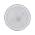 Paulmann LED lamp COIN NOVA PLUS set of 3 Coin 6W 470lm 2700K 100° CRI >80 dimmable