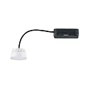 Paulmann LED module CHOOSE WHITESWITCH LED incl. driver, CCT Switch, set of 3 IP20, satin 
