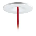 Paulmann Paulmann Adapter for Pendant luminaires for installation diameter 68mm, white matt