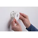 Paulmann Wall recessed luminaire round 2700K white, 1,7W
