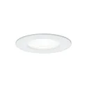 Paulmann Set of 3 Recessed spot LED NOVA, IP44, fixed, 230V, incl. 3x GU10 6.5W 4000K 450lm 36°, white matt