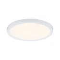 Paulmann LED Recessed Panel AERO VariFit Zigbee TW, round, IP44, Ø17.5cm, 15W Tuneable White