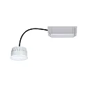 Paulmann LED lamp COIN ZIGBEE ZigBee controllable Coin 6W 470lm 2700K 100° CRI >80 dimmable