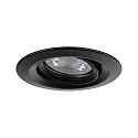 Paulmann recessed luminaire NOVA MINI COIN set of 3 IP23, 4W 310lm 2700K 38° 38° CRI >80