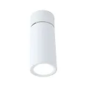 Paulmann ceiling luminaire TURNAL COIN, white matt dimmable