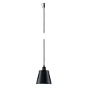 outdoor pendant luminaire PLUG&SHINE KOFIA E14 IP44, anthracite