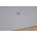 Paulmann recessed luminaire CYMBAL COIN LED rigid, set of 3 IP44, white matt dimmable 19,4W 463lm 2700K 38° 38° CRI >80