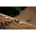Paulmann Paulmann Plug&Shine set of 5 Recessed luminaire MicroPen II IP67 3000K 5x0,22W stainless steel