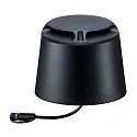 Paulmann Paulmann Plug&Shine Floor lamp IP67 24V 3000K anthracite double, 2x 3W, 2x 350lm, 180° beam angle