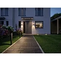 Paulmann Paulmann Plug&Shine Floor lamp IP67 24V 3000K anthracite double, 2x 3W, 2x 350lm, 180° beam angle