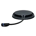 Paulmann Paulmann Plug&Shine Floor lamp IP67 24V 3000K anthracite double, passable, 2x 3W, 2x 350lm, 180° beam angle