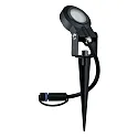 Paulmann Paulmann Plug&Shine Earth spike Sting IP65 6W 24V 520lm anthracite, 3000K