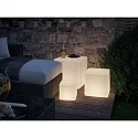 Paulmann Plug & Shine Light object Cube IP67 3000K 24V
