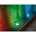 Paulmann Outdoor Plug & Shine ZigBee LED Floor recessed luminaire, IP65, 24V, 3.6W RGB/W 350lm 93°, dimmable