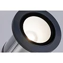 Paulmann Outdoor Plug & Shine LED Spot CLASSIC, IP65, 24V, 6W 3000K 310lm 32°, anthracite