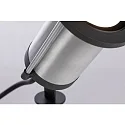 Paulmann Outdoor Plug & Shine LED Spot CLASSIC, IP65, 24V, 6W 3000K 310lm 32°, anthracite