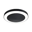 Paulmann outdoor ceiling luminaire CIRCULA ZigBee controllable IP44, anthracite dimmable