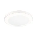 outdoor ceiling luminaire CIRCULA SENSOR with sensor IP44, white 
