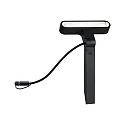 spot PLUG&SHINE ITO horizontal IP65, anthracite dimmable