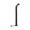 bollard lamp PLUG&SHINE ITO vertacal IP65, anthracite 