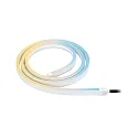 Paulmann LED Strip PLUG & SHINE NEON STRIP RGB ZIGBEE tunable white, RGBW white
