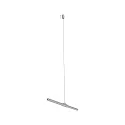 accessories wire suspension CORDUO, chrome matt