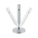 Paulmann wall holder CORDUO, chrome matt