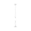 wall holder CORDUO, white matt